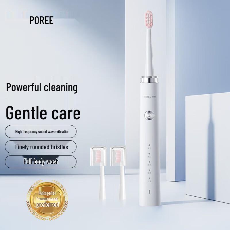 

Borui PT1701 Sonic Electric Toothbrush