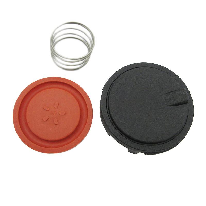 Rocker Cover Valve Diaphragm Membrane Seal PCV Kit for Chevrolet Aveo Cruze Orlando Trax Opel Adam Agila Ampera 1.2L 1.4L Diesel