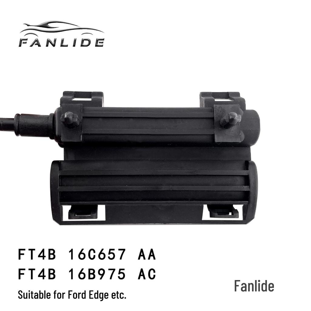 FT4B 16C657 AA: Трос відкриття капота Ford Edge (Короткий) Запасний FT4B16B975AC