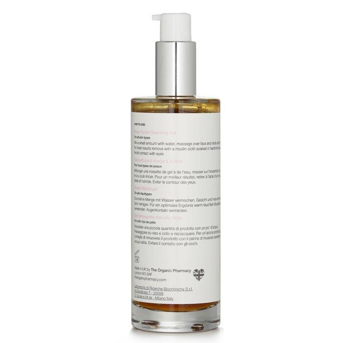 THE ORGANIC PHARMACY Rose Facial Cleansing Gel