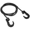 BUNDOK Carry Cart Replacement Rubber Strap, 150cm, BD-490 (elastic Cord)