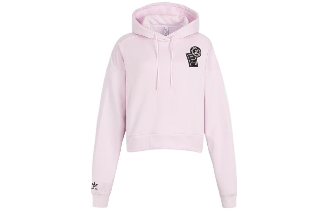 Adidas Originals Sweatshirt Women s Pink IK4312