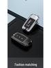 Key Cover for Toyota Land Cruiser LC300, Prado, and RAV4