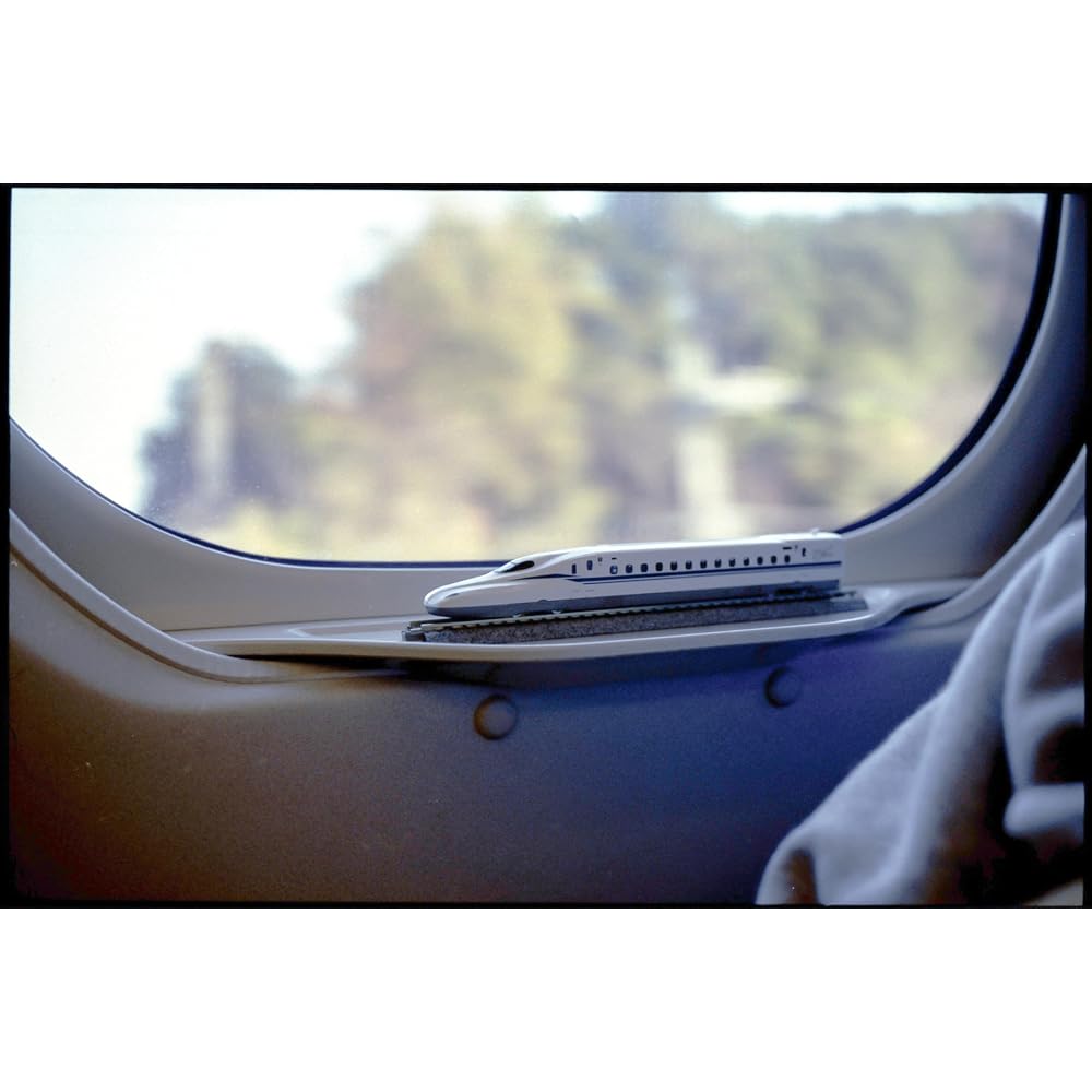 KATO Traveling N Gauge E6 Series Shinkansen Komachi Railway Model Train 12-003