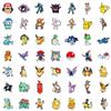 10/30/50pcs Classic Cute Cartoon Stickers Decals DIY Phone Skateboard Luggage Notebook Kawaii Graffiti Sticker Toy GIfts