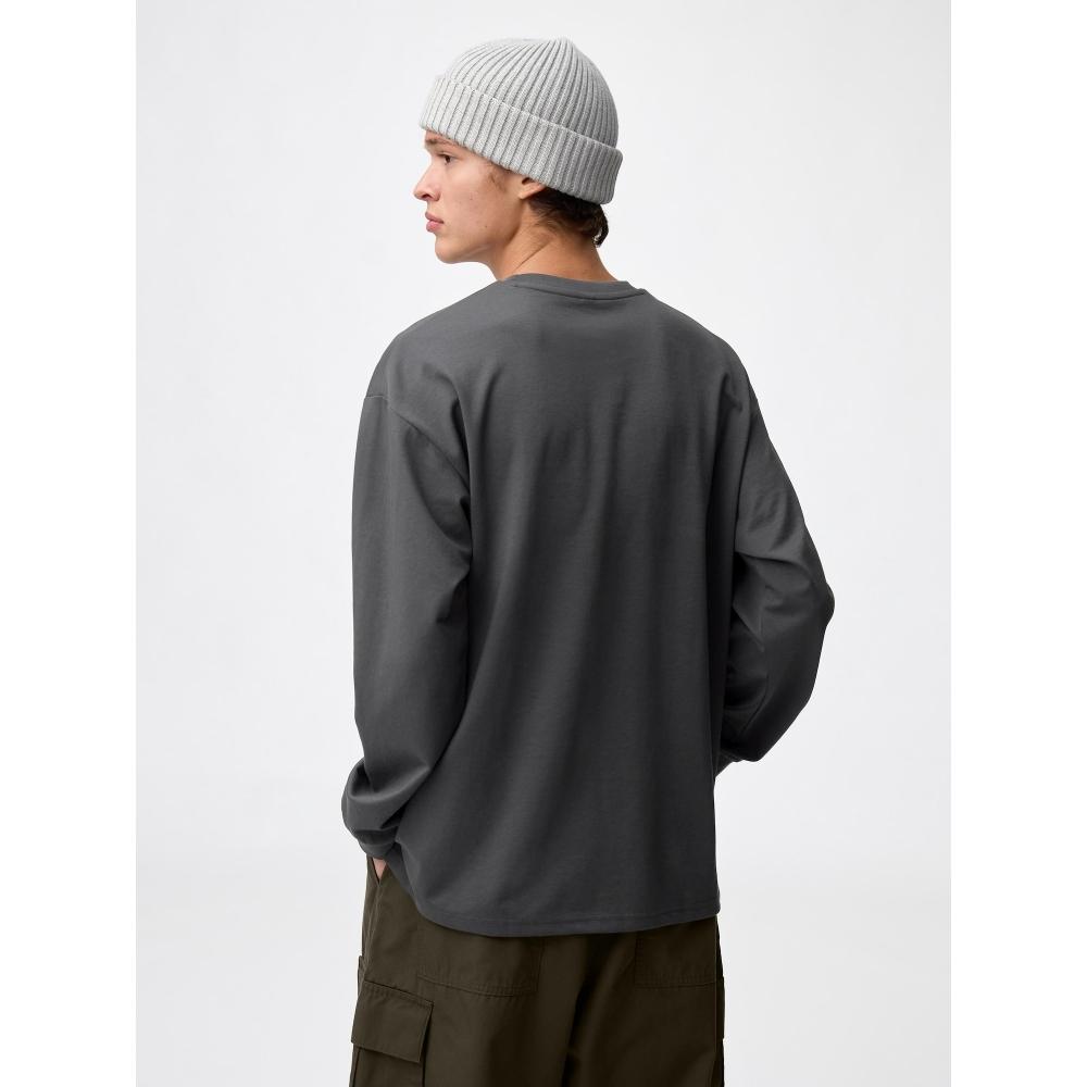 Gu By Uniqlo Dry Punch T  Long Sleeve 