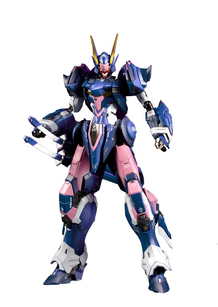 ZEN Of Collectible Super Limited Hunter CD FA 05 Dasak ABS Diecast POM Painted Movable Figure Kai-Neng & &