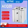 AirTAC Thin Cylinder Series ACQ 20-100S