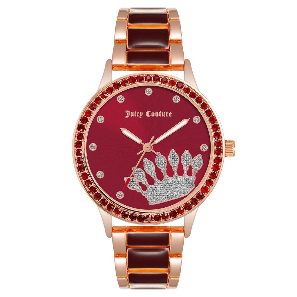 Ladies' Watch Juicy Couture JC1334RGBY (Ø 38mm)