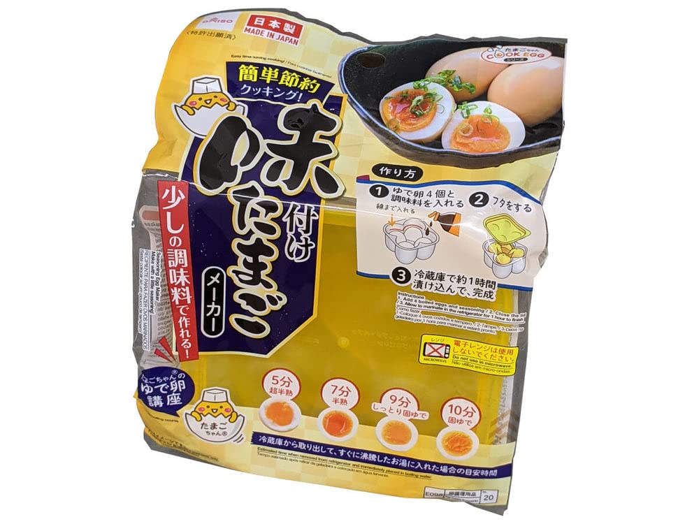 

Машина для приготовления яиц Daiso со специями