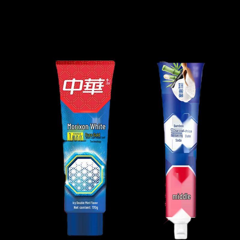 Zhonghua Whitening & Fresh Breath Toothpaste Twin Pack