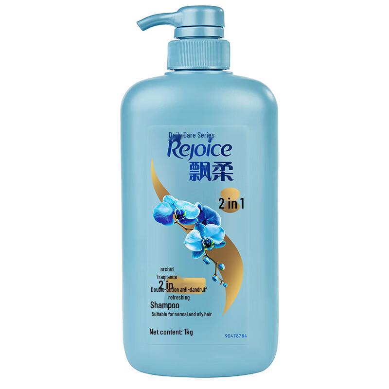 

Rejoice Daily Care Anti-Dandruff Refreshing Shampoo
