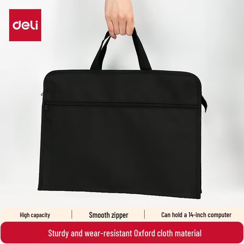 Deli Professional Business Document Bag