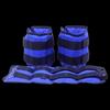 WEZHO 4KG Weighted Ankle/Wrist Sandbag Pair