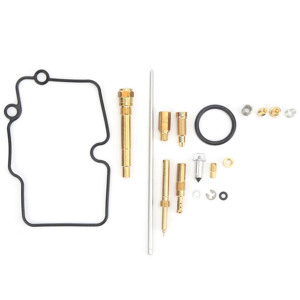 Carburetor Rebuild Kit Carb Overhaul Repair Accessories Fit for Yamaha YFZ 450 2004 2009