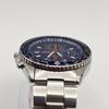 [USED] SEIKO Chronograph 7T92-0CF0 Working Blue