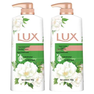 Camellia & Mugwort Refreshing Body Wash Duo (2x700g)