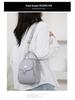 Women's Multi-Functional Crossbody Handbag with Coin Purse and Phone Pocket
