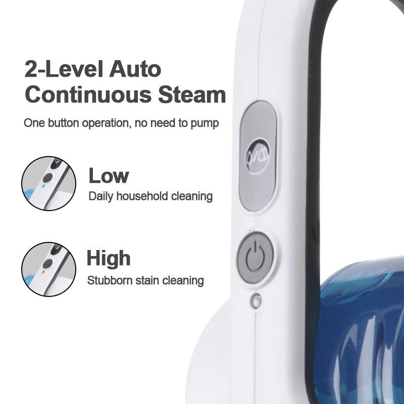 Multi-functional High-Power Steam Mop: Cross-Border Household Floor Cleaner