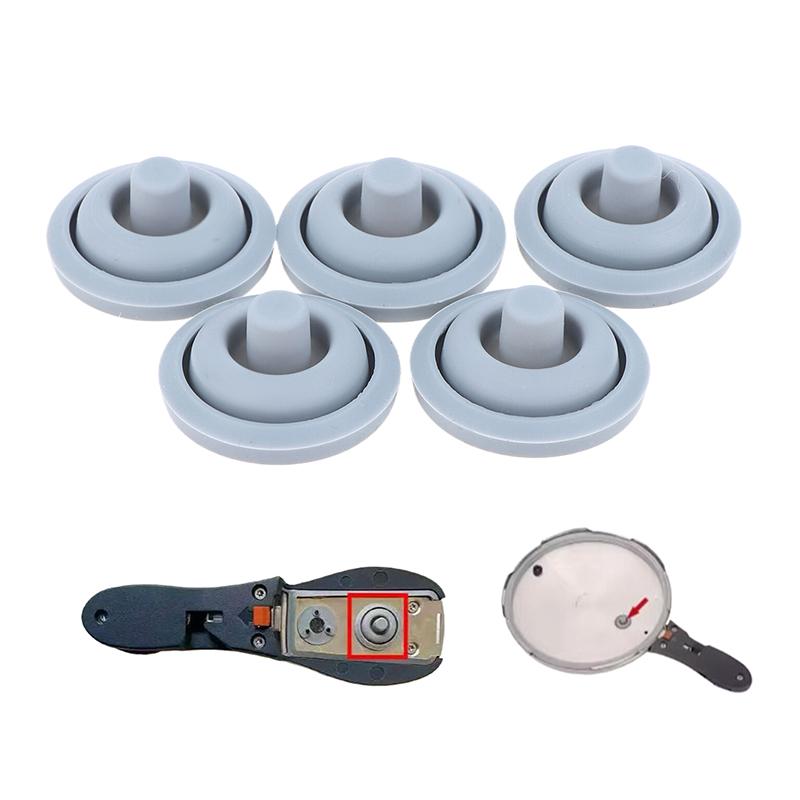 2/5Pcs For WMF 60.9310.9502 Perfect Plus Cooking Indicator Seal Silicone Cap For Pressure Cooker Accessories