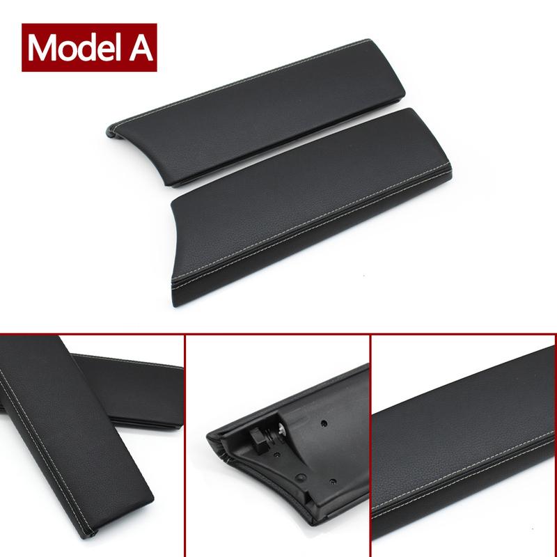 Auto Mittelkonsolen Deckel Armlehnen Abdeckung Leder Panel Für BENZ C GLC W205 W253 X253 Coupe Cabrio C200 C250 C300 GLC200 GLC300