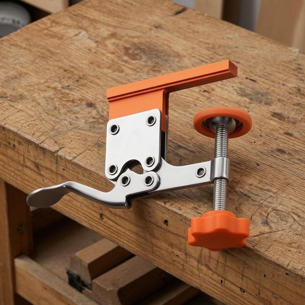 Drawer Slide Installation Clamp Time Saving Jig Adjustable Cabinet