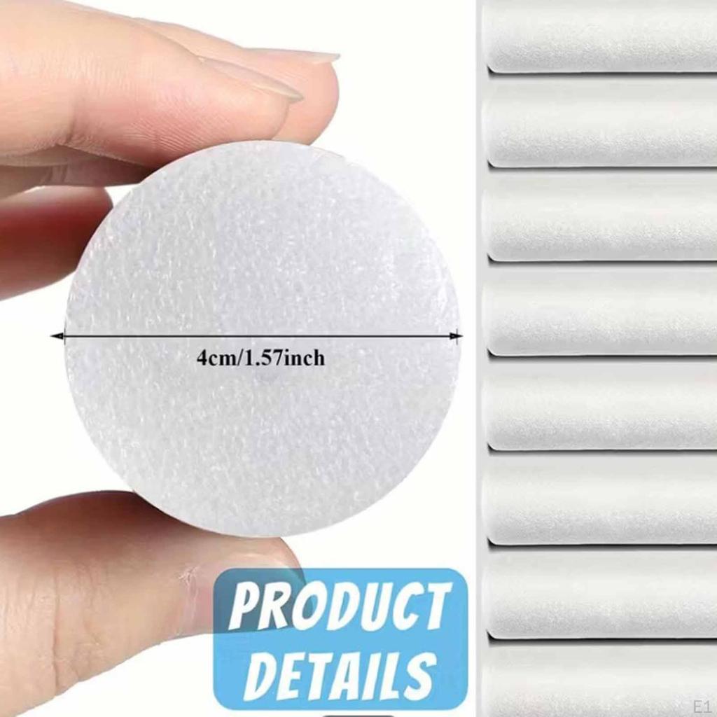 10 Foam Cylinder Rods, Craft Tubes, DIY Material, Sponge for Matching Decoration, Wedding