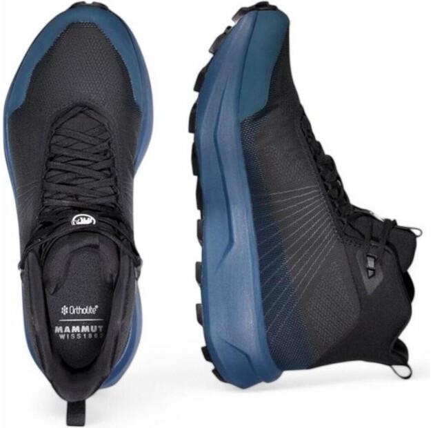 Ботинки Mammut Aenergy Mtn Mid GTX