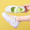Women's Spring/Summer Comfortable Non-Slip Soft Sole Nurse Shoes: Versatile, Breathable, and Casual for Medical/Healthcare Professionals