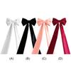Large Velvet Christmas Bows 6ft Velvet Ribbon Bows Velvet Giant Wreath Bows for Wedding Christmas Fall Birthday Party