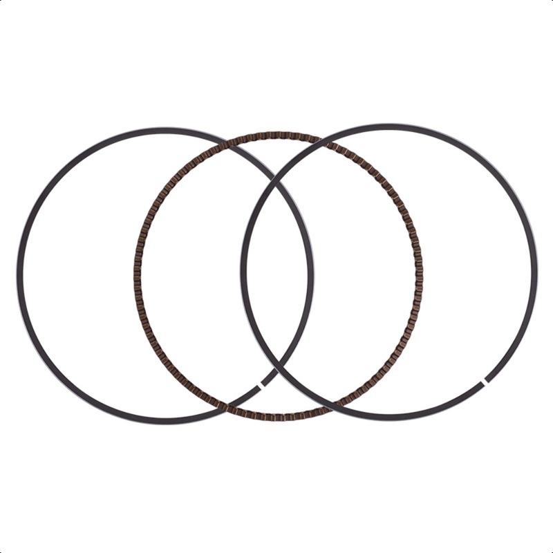 95mm Motorcycle Engine Piston Rings  5TG-11603-00-00 for YAMAHA YFZ450 YFZ450R 2009- YZ450F WR426F WR450F