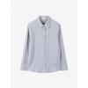 Cc Collect Wrap Style Layered Shirt Blouse C261msc006