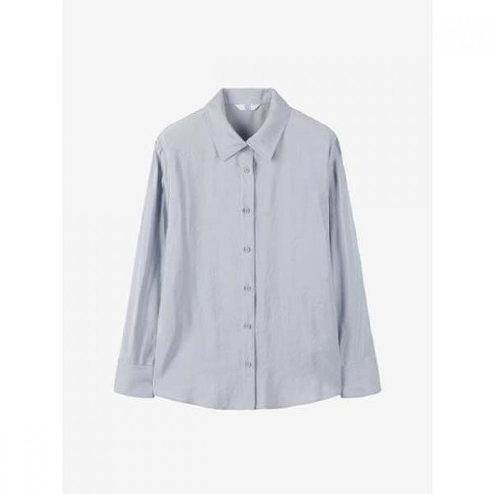 Cc Collect Wrap Style Layered Shirt Blouse C261msc006