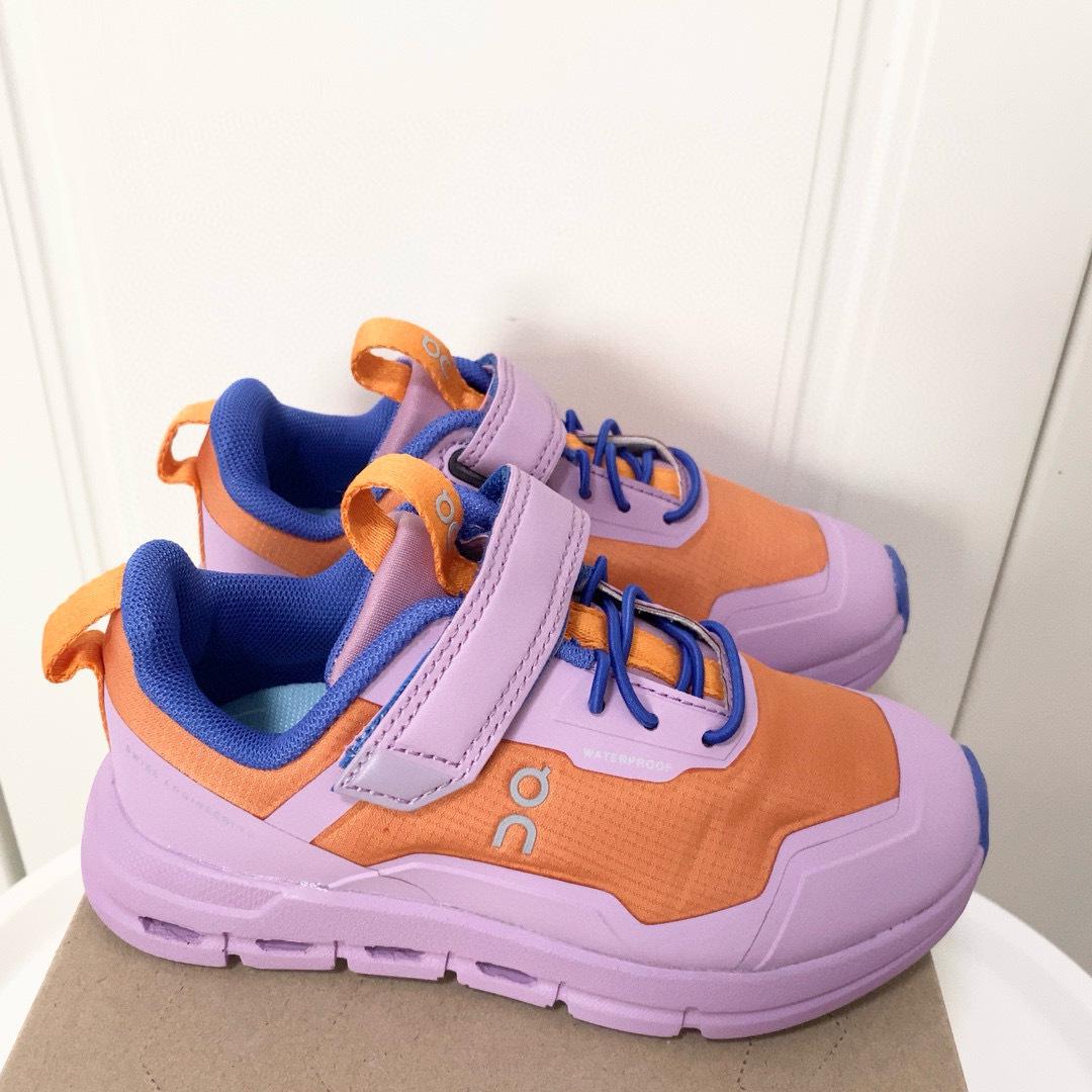 

Putian On Ang Run Children s Velcro Winter Sports Shoes 33