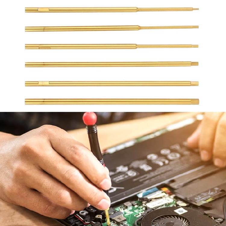 7 in 1 Hexagon Screwdriver Kit Hexagon Nut Driver Set Wrench Key Driver Tool Nut Screwdriver Hand Tool for Repairing