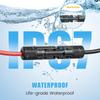 5 4 in 1 Solar Connector to XT60/DC5521/7909/8020 Solar Panel Extension Cable Splitter Power Cord Energy Storage Charging Cable
