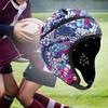 Dziecięcy Kask Rugby Ochronny Czapka Antykolizyjna Regulowany Piłka Nożna Młodzież