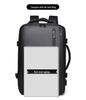 Men's Large Capacity Travel & Business Backpack for Commuting and Short-Distance Trips