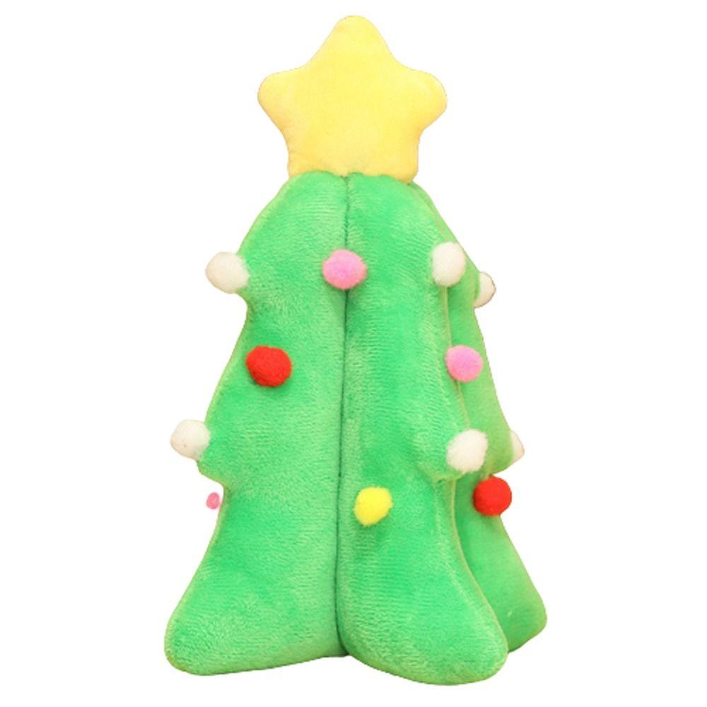 Decor Christmas Gifts Xmas Ornaments Christmas Doll Christmas Decorations Christmas Tree Plush Toys