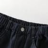 DAVE & BELLA Boys' Summer Banana Fit Denim Jeans