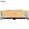 Xiwaihui Outdoor Garden Wooden Planter Box