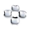 Car Decoration Door Bowl Handle Cover  For Nissan Qashqai J10 2007-2013 Cars Accessories Styling Upgrade Modify A Car