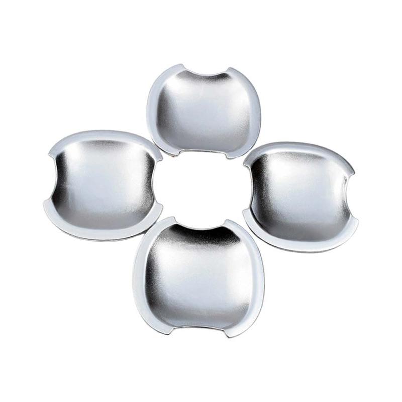 Car Decoration Door Bowl Handle Cover  For Nissan Qashqai J10 2007-2013 Cars Accessories Styling Upgrade Modify A Car