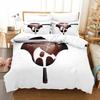Movie Serenity Bedding Set 3D Printed Suitable For Bedroom Duvet Cover Set With Pillowcases Kids Home Textile