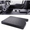 Console Lid Armrest Protect Cover For 2015- Ford F150 Jump Seat
