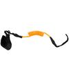 Kayak Accessory   Paddle Stand Up Paddle Surfing Leash For Surfboard (Yellow)