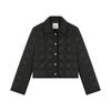 ELLE KIDS Steppjacke für Mädchen mit Revers