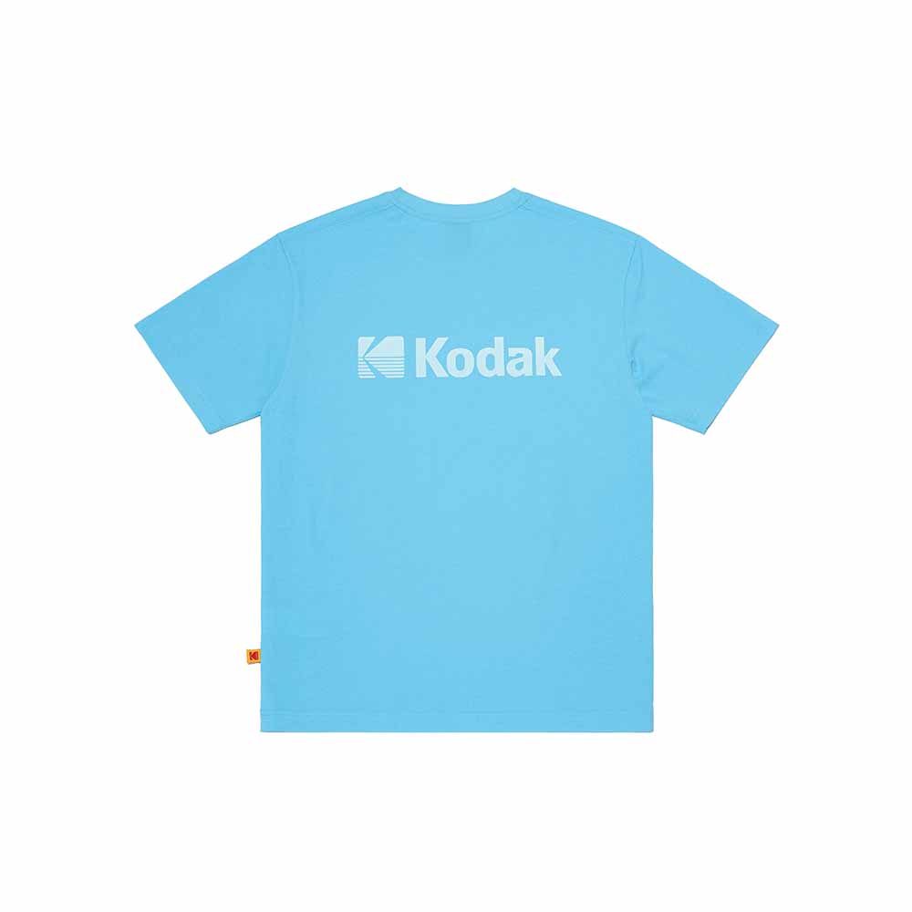 KODAK Airchrome Sorona Short Sleeve T-Shirt Blue