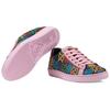 Gucci Wmns Ace Gg Supreme Low 'Psychedelic - Pink' 610086 H2020 1115