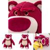 Cuddly Toy Story Lotso Strawberry Bear Plush Toy Stuffed Doll Gift For Kids